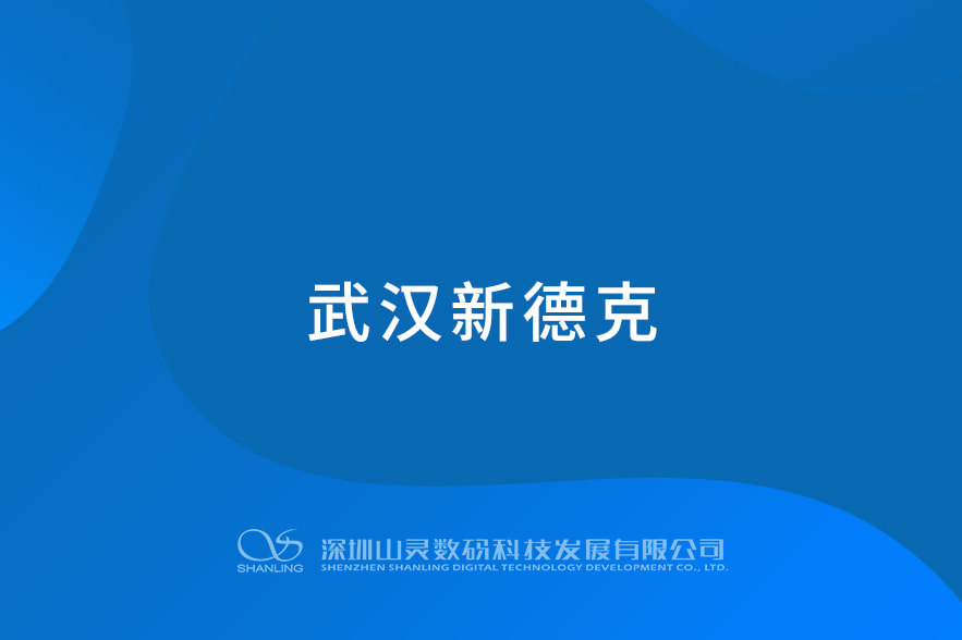 武漢新德克