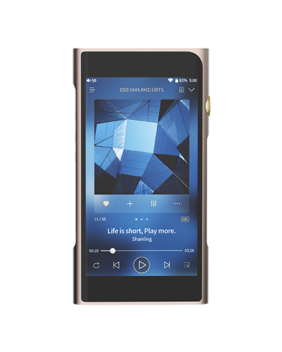M6 Pro 21安卓無(wú)損音樂播放器