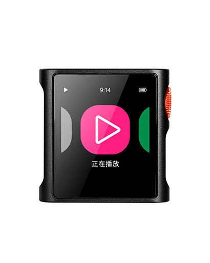 MO Pura 便攜無(wú)損音頻播放器