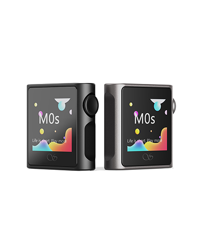 M0s 便攜式無(wú)損音樂播放器
